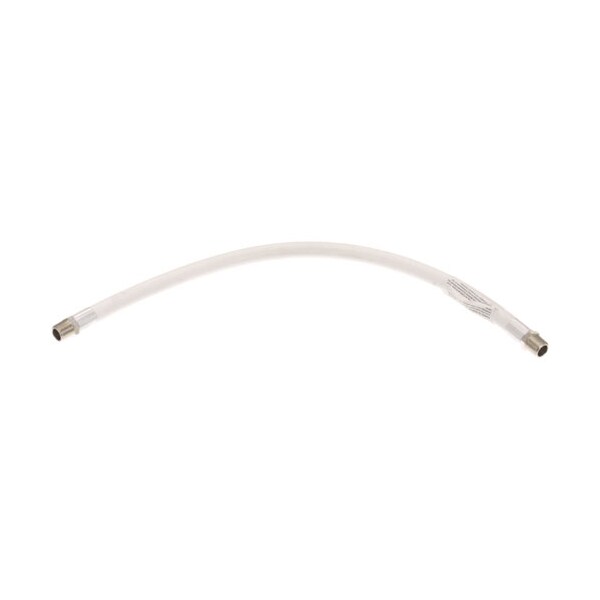 Filter Hose - 2 Ft W/ 1/2" Fittings